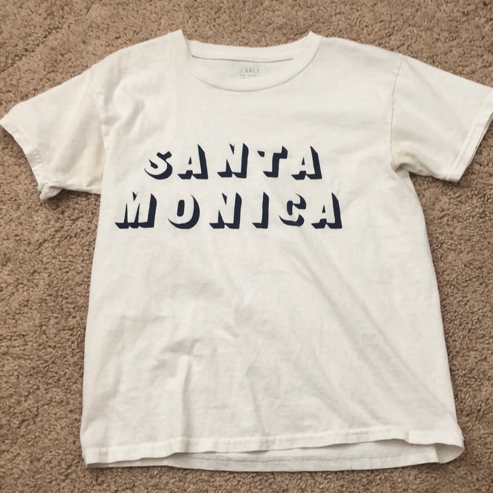 Brandy Melville Santa Monica Shirt